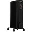 Масляный обогреватель Aceline OL-2009B черный [2000 Вт, площадь - 20 м², термостат]