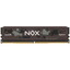 Оперативная память Apacer NOX [AH5U16G52C52RMBAA-2] 16 ГБ [DDR5, 8 ГБx2 шт, 5200 МГц, 40(CL)-40-40-80]