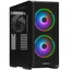 Корпус LIAN LI LANCOOL 216 RGB [G99.LAN216RX.10R] черный [Mid-Tower, E-ATX, Micro-ATX, Mini-ITX, Standard-ATX, USB 3.2 Gen 1 Type-A, USB 3.2 Gen 1 Type-C, ARGB вентиляторы, 1 x 140 мм, 2 x 160 мм]
