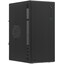 Корпус DEXP DCV-200B  черный [Mini-Tower, Micro-ATX, Mini-ITX, USB 2.0 Type-A, USB 3.2 Gen 1 Type-A]