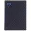 6 ТБ Внешний HDD WD My Passport Ultra [WDBEJA0060BBL-WESN] [2.5", USB 3.2 Gen 1 Type-A, синий]