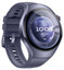 Смарт-часы HUAWEI WATCH 5 [корпус - фиолетовый, ремешок - фиолетовый, 1.5", AMOLED, 466x466, IP68, Bluetooth, Wi-Fi, для Android 9.0 и выше, HarmonyOS 2 и выше, iOS 13 и выше]