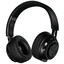 Беспроводные наушники Fiero Wave Lite  черный 2023 [охватывающие, Bluetooth 5.3, кабель - 1.2 м, до 30 ч, 20 Гц - 20000 Гц, 32Ω]