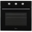 Электрический духовой шкаф Midea MO37003GB черный [60 л, независимый, до 250 °C, гриль, конвекция]