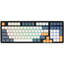 Клавиатура  проводная + беспроводная ARDOR GAMING Guardian V2 [механическая, Plum, клавиш - 97, USB Type-A, цвет черный]