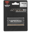 Оперативная память SODIMM Patriot Viper Steel [PVS416G240C5S] 16 ГБ [DDR4, 16 ГБx1 шт, 2400 МГц, PC19200, тайминги: 15-15-15-35]