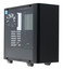 Корпус Thermaltake View 21 TG [CA-1I3-00M1WN-00] черный [Mid-Tower, Micro-ATX, Mini-ITX, Standard-ATX, USB 3.2 Gen 1 Type-A, 1 x 120 мм]