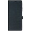 Чехол-книжка  BoraSCO Book Case для Xiaomi REDMI 15C/ POCO C85 синий [ПУ, ТПУ, карман для карт, подставка]