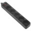 Сетевой фильтр CyberPower B0520SB0-DE черный [розетки - 5, 10 А, 2300 Вт, кабель - 1.8 м]