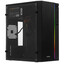 Корпус ExeGate mEVO-9301-NPX600 [EX283752RUS] черный [БП 600 Вт, Mini-Tower, Micro-ATX, Mini-ITX, USB 2.0 Type-A, USB 3.2 Gen 1 Type-A]