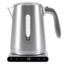 Электрочайник Polaris PWK 1774CAD Wi-Fi IQ Home серебристый [1.7 л, 2100 Вт, скрытый нагревательный элемент, фильтр, материал корпуса - нержавеющая сталь]