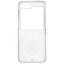 Накладка  VLP Crystal Case для Samsung Galaxy Z Flip6 прозрачный [ПК, ТПУ]