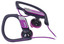 Наушники Panasonic RP-HS34E-V [вкладыши, открытые, 10-25000 Гц, клипсы, каб. 1.2м, разъем 3.5мм, фиолетовые] [вкладыши, проводной, кабель - 1.2 м, IPX2, 10 Гц - 25000 Гц, 23Ω]