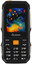 Сотовый телефон Olmio X04 оранжевый/черный [связь 2G, 2 SIM, экран 2.4", TN (TFT), 320x240, Bluetooth, 4000 мА*ч, фонарик, ЗУ]