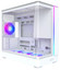 Корпус MONTECH KING 15 PRO [King 15 PRO (W)] белый [Mini-Tower, Micro-ATX, Mini-ITX, USB 3.2 Gen 1 Type-A, USB 3.2 Gen 1 Type-C, ARGB вентиляторы, 4 x 120 мм]