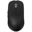 Мышь беспроводная/проводная LAMZU Atlantis V2 PRO Nordic MCU 1К  черный [26000 dpi, светодиодный, USB Type-A, кнопки - 6]