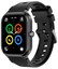 Смарт-часы WiWatch S2 Lite [корпус - черный, ремешок - черный, 1.91", AMOLED, 296x240, IP68, Bluetooth, для Android 6.0 и выше, iOS 12 и выше]