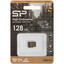 Карта памяти Silicon Power microSDXC 128 ГБ [SP128GBSTXDV3V1H] [A1, UHS Class 3, Video Class 30, запись - 80 Мбайт/сек, чтение - 100 Мбайт/сек]