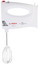 Миксер Bosch MFQ 3030 белый [350 Вт, ручной, скоростей - 4, корпус - пластик, насадок - 4 шт, турборежим]