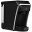 Кофемашина капсульная inhouse ICM1501BK [Nespresso Original, 0.8 л, 1400 Вт, 20 Бар, черный]