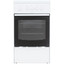 Газовая плита DARINA 1A GM441 007 W белый [конфорок - 4 шт, духовка - 50 л, электроподжиг, стальные решетки, 50 см x 85 см x 51 см]