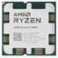 Процессор AMD Ryzen 5 7600X OEM [AM5, 6 x 4.7 ГГц, L2 - 6 МБ, L3 - 32 МБ, 2 х DDR5-5200 МГц, AMD Radeon Graphics, TDP 105 Вт]