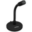 Микрофон Fifine K050 черный [проводной, настольный, -47 дБ, от 50 Гц до 17000 Гц, кабель - 200 см, USB Type-A]