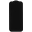 Защитное стекло DEXP для экрана Apple iPhone 17 Pro [2.5D, олеофобное покрытие, цвет рамки - черный, в комплекте: 1 шт]