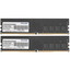 Оперативная память Patriot Signature Line [PSD432G3200K] 32 ГБ [DDR4, 16 ГБx2 шт, 3200 МГц, 22(CL)-22-22-52]