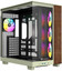 Корпус Thermaltake View 380 XL WS [CA-11E-00MEWN-WS] зеленый [Mid-Tower, Micro-ATX, Mini-ITX, Standard-ATX, USB 3.2 Gen 1 Type-A, USB 3.2 Gen 2 Type-C, ARGB вентиляторы, 4 x 120 мм]