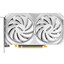 Видеокарта MSI GeForce RTX 4060 VENTUS 2X WHITE OC [GeForce RTX 4060 VENTUS 2X WHITE 8G OC] [PCIe 4.0, GPU 1830 МГц, 8 ГБ GDDR6, 128 бит, 3 x DisplayPort, HDMI]