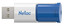 Память USB Flash 128 ГБ Netac U182 [NT03U182N-128G-32BL] [USB 3.2 Gen 1/USB Type-A, выдвижной (слайдер), пластик]