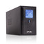 ИБП SVC V-800-L-LCD [линейно-интерактивный, 800 ВА, 480 Вт, 1 х IEC 320 C13 (компьютерная), 2 х CEE 7 (евророзетка)]
