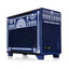 Корпус Thermaltake TR100 [CA-11A-00SPNN-AR] синий [Mini-Tower, Mini-ITX, USB 3.2 Gen 1 Type-A, USB 3.2 Gen 2 Type-C]