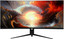 34" Монитор Hisense 34G6Q PRO черный [3440x1440@240 Гц, VA, LED, 1 мс, 3000:1, 320 Кд/м², 89°/89°, DisplayPort 1.4, HDMI 2.0 x2: 1000R, AMD FreeSync Premium]