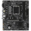 Материнская плата MSI PRO H610M-G DDR4 [LGA 1700, Intel H610, 2xDDR4-3200 МГц, 1xPCI-Ex16, 1xM.2, Micro-ATX]