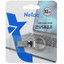 Память USB Flash 32 ГБ Netac U275 [NT03U275N-032G-20SL] [USB 2.0/USB Type-A, монолит, металл]
