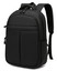 Рюкзак DEXP DR-Pol-38 черный [для ноутбуков до 16", полиэстер, 31 см x 41 см x 12 см]
