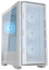 Корпус Cougar Uniface RGB [CGR-5C78W-RGB] белый [Mid-Tower, E-ATX, Micro-ATX, Mini-ITX, SSI-CEB, USB 3.2 Gen 1 Type-A, USB 3.2 Gen 2 Type-C, ARGB вентиляторы, 4 x 120 мм]
