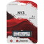 1000 ГБ M.2 NVMe накопитель Kingston NV3 [SNV3S/1000G] [PCIe 4.0 x4, чтение - 6000 Мбайт/сек, запись - 4000 Мбайт/сек, 3 бит TLC, NVM Express, TBW - 320 ТБ]