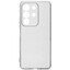 Накладка  BoraSCO для Vivo Y29 прозрачный [ТПУ]