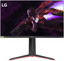 27" Монитор LG UltraGear 27GP850-B черный [2560x1440@180 Гц, IPS, LED, 1000:1, 400 Кд/м², 178°/178°, DisplayPort 1.4, HDMI 2.0 x2, USB х2 шт, AMD FreeSync Premium, NVIDIA G-SYNC Compatible]