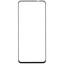 Защитное стекло BoraSCO для экрана HONOR X9c Smart/ realme C65/ C75/ 75x/ Vivo Y28 4G [2.5D, олеофобное покрытие, 0.26 мм, цвет рамки - черный, в комплекте: 1 шт]