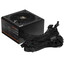 Блок питания Cougar GES 850 [31GK085.6433P] черный [850 Вт, 80+ Gold, 20+4 pin, 2 x 4+4 pin CPU, 6 SATA, 16 pin (12V-2x6), 3 x 6+2 pin PCI-E]