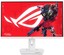 27" Монитор ASUS ROG Strix XG27ACS-W белый [2560x1440@180 Гц, IPS, LED, 1000:1, 400 Кд/м², 178°/178°, DisplayPort 1.4, HDMI 2.0, USB Type-C, Adaptive-Sync, AMD FreeSync, NVIDIA G-SYNC Compatible]