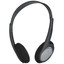 Проводные наушники Panasonic RP-HT010GU-H  серый 2015 [накладные, проводной, кабель - 1.2 м, 16 Гц - 22000 Гц, 24Ω]