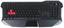Клавиатура  проводная A4Tech Bloody B130 [мембранная, клавиш - 104, USB Type-A, цвет черный]