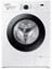 Стиральная машина Samsung WW65A4S21CE/LD белый [стирка - 6.5 кг, фронтальная загрузка, отжим - 1200 об/мин, программ - 12, пузырьковая система, пар, 56 дБ, 60 см x 85 см x 45 см]