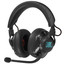 Беспроводные/проводные наушники JBL Quantum 610  черный 2022 [охватывающие, проводной, радиоканал, кабель - 1.2 м, до 40 ч, поддержка Nintendo Switch, PS5, Xbox Series X|S, 20 Гц - 20000 Гц, 32Ω, подсветка - разноцветная]