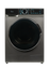 Стиральная машина Midea MFA01W80B/T-C серый [стирка - 8 кг, фронтальная загрузка, отжим - 1400 об/мин, программ - 15, дозагрузка белья, пар, 56 дБ, 59.5 см x 85 см x 47.5 см - 51.5 см]